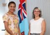 Fiji pushes climate finance and relocation talks ahead of COP31