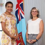 Fiji pushes climate finance and relocation talks ahead of COP31