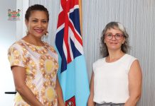 Fiji pushes climate finance and relocation talks ahead of COP31