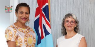 Fiji pushes climate finance and relocation talks ahead of COP31
