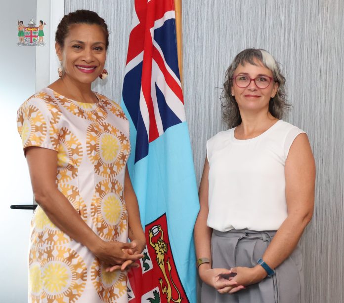 Fiji pushes climate finance and relocation talks ahead of COP31