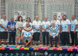 Pacific becoming a target for organised crime networks