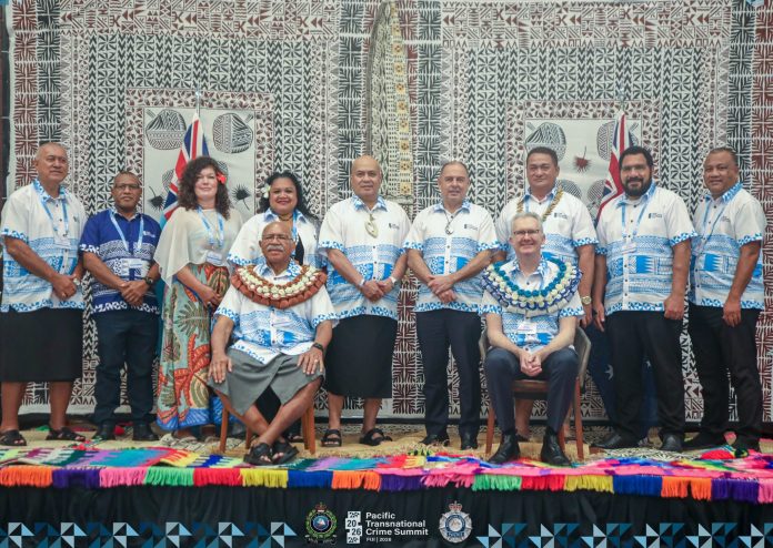 Pacific becoming a target for organised crime networks