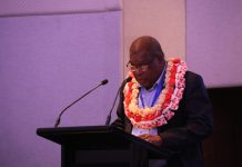 Pacific urged to strengthen financial systems against global risks