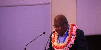 Pacific urged to strengthen financial systems against global risks