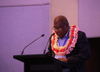Pacific urged to strengthen financial systems against global risks