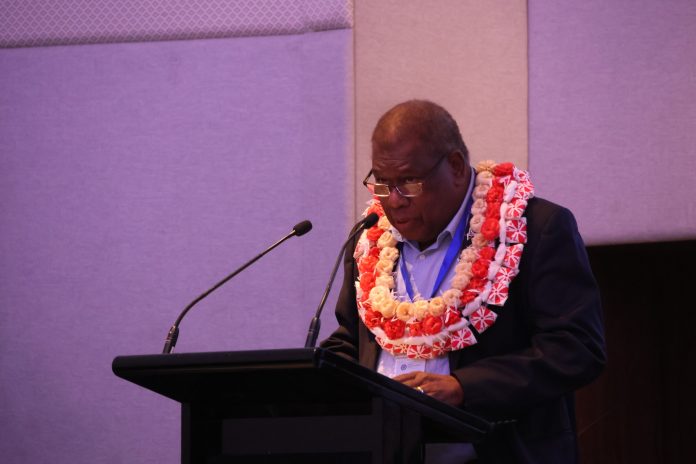 Pacific urged to strengthen financial systems against global risks