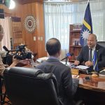 Nauru orders officials to strictly follow One-China Policy