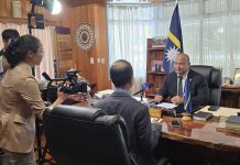Nauru orders officials to strictly follow One-China Policy