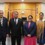 Niue PM Tagelagi unveils new Cabinet portfolios