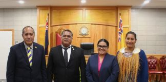 Niue PM Tagelagi unveils new Cabinet portfolios