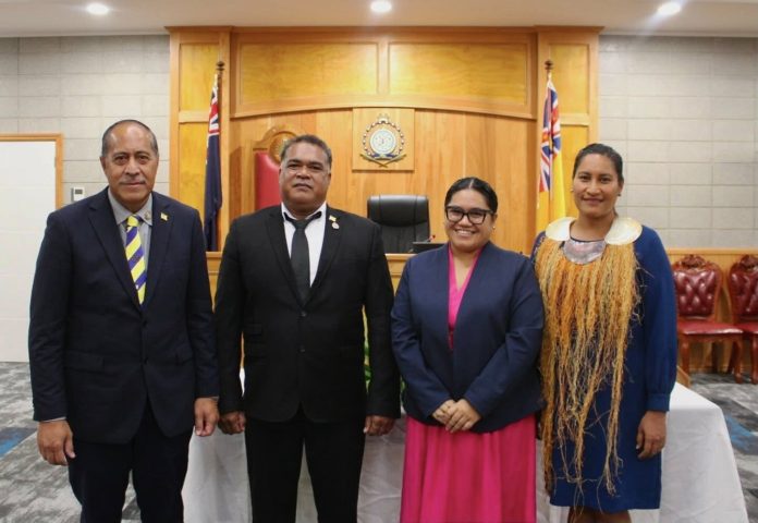 Niue PM Tagelagi unveils new Cabinet portfolios