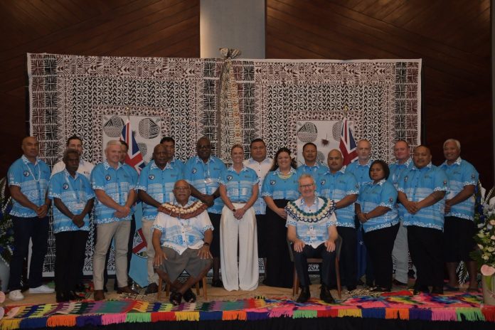 Pacific Police Ministers unite against rising transnational crime threat