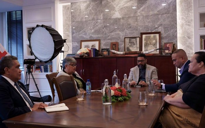 Tonga Media Association pushes for Complaints Council after PM meeting