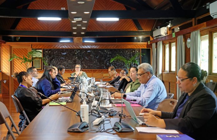 CROP Taskforce established on Middle East crisis as Pacific faces energy threat