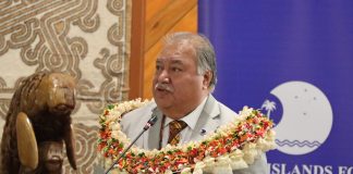 Pacific leaders push Climate justice and sea-level rise action