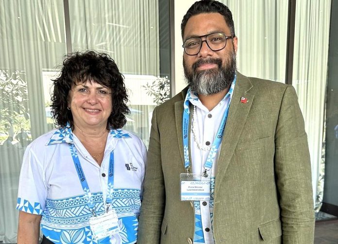 Pacific cannot ‘arrest’ its way out of organised crime, says NZ Customs Minister
