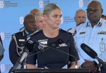 Australia, New Zealand, Colombia launch drug task force for Pacific