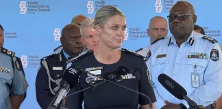 Australia, New Zealand, Colombia launch drug task force for Pacific
