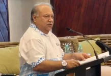 Forum SG warns Pacific crime networks are becoming more sophisticated