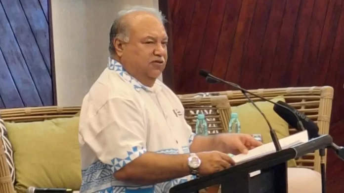 Forum SG warns Pacific crime networks are becoming more sophisticated