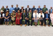 Niue names Cabinet after tight election, maintains gender balanced government