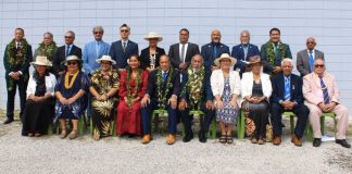 Niue names Cabinet after tight election, maintains gender balanced government