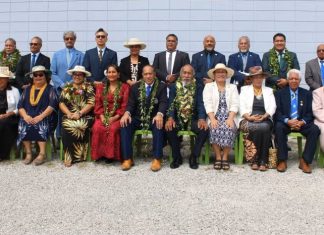 Niue names Cabinet after tight election, maintains gender balanced government