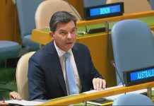 Australia hails Pacific leadership after landmark ICJ vote