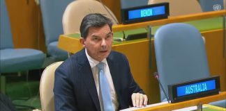 Australia hails Pacific leadership after landmark ICJ vote