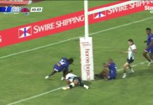 Waratahs demolish Fijian Drua to inch closer to top six