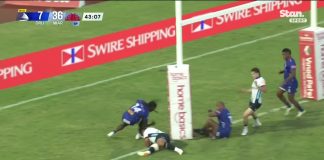 Waratahs demolish Fijian Drua to inch closer to top six