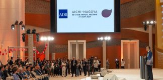 Japan to host 60th ADB Annual Meeting in 2027