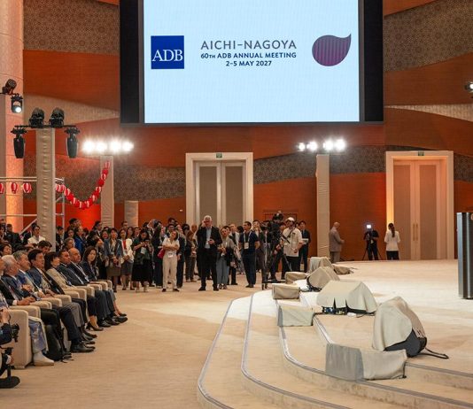 Japan to host 60th ADB Annual Meeting in 2027