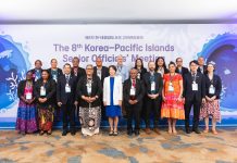 Korea–Pacific Islands Senior Officials Meet to advance regional priorities