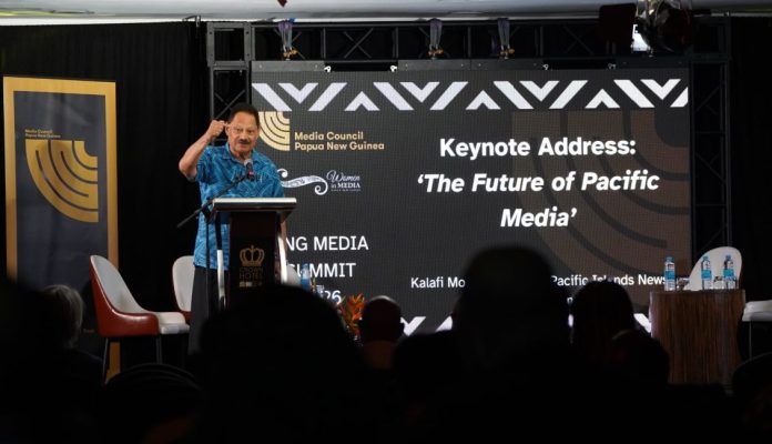 Fiji jumps, Samoa plunges in World Press Freedom Index