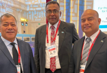Pacific warns of fuel crisis risk, urges expanded ADB support at annual meeting