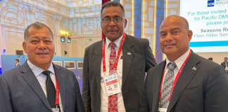 Pacific warns of fuel crisis risk, urges expanded ADB support at annual meeting
