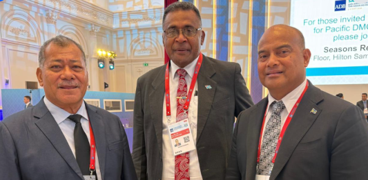 Pacific warns of fuel crisis risk, urges expanded ADB support at annual meeting