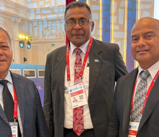 Pacific warns of fuel crisis risk, urges expanded ADB support at annual meeting