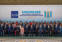 ADB delivered US$44 billion to support members in 2025