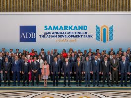 ADB delivered US$44 billion to support members in 2025