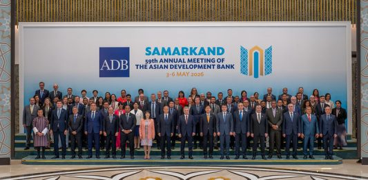 ADB delivered US$44 billion to support members in 2025