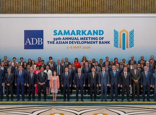 ADB delivered US$44 billion to support members in 2025