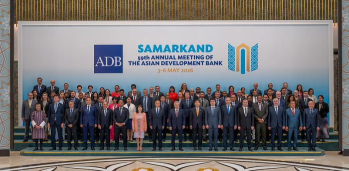 ADB delivered US$44 billion to support members in 2025
