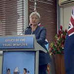 Australia seeks Fiji security deal despite China fears