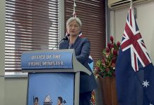 Australia seeks Fiji security deal despite China fears