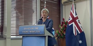 Australia seeks Fiji security deal despite China fears