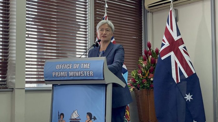 Australia seeks Fiji security deal despite China fears