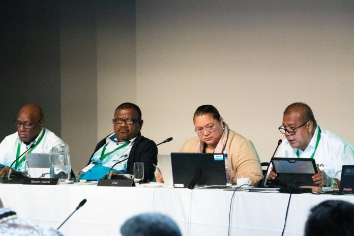 Pacific Island Parties Confirm Distribution of the second US$60 Million (2025 Payment) and U.S Fishing Industry First Payment for 2026